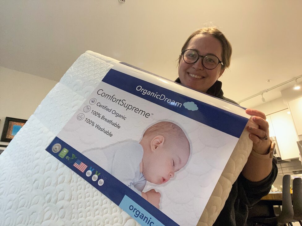 Best Organic Crib Mattress 2024 11 Non Toxic Eco Friendly Organic